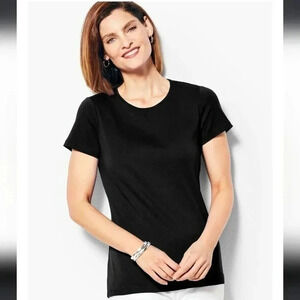TALBOTS Pima cotton t shirt
